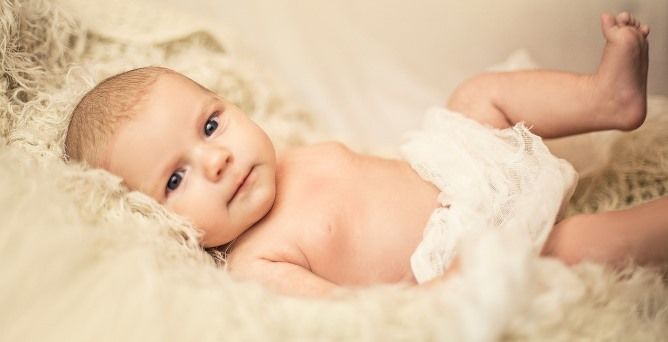 Cólicas dos Bebés: Sintomas e Prevenção